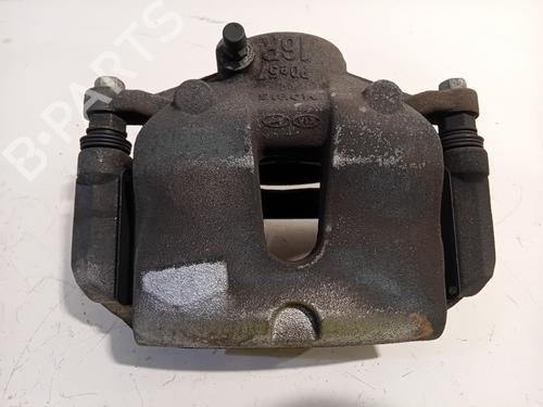 Used Right front brake caliper KIA XCEED (CD) 1.4 T-GDI (140 hp) 23988723
