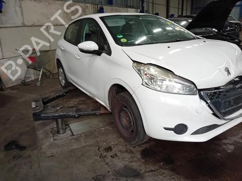 Electronic module PEUGEOT 208 I (CA_, CC_) 1.4 HDi | BP27433656M83 - Image 9