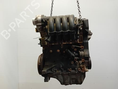 Used Engine PEUGEOT 206 CC (2D) 1.6 16V (2DNFUF, 2DNFUR) (109 hp) 17224451