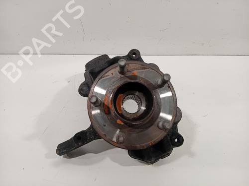 Used Right front steering knuckle FORD FOCUS III 1.6 TDCi (95 hp) 30641115