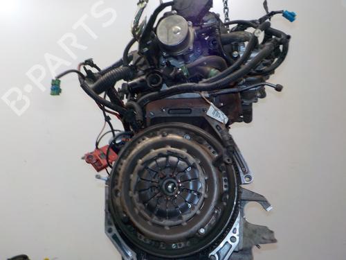 Engine RENAULT MEGANE II Estate (KM0/1_) 1.5 dCi (KM16) | BP11824055M1 