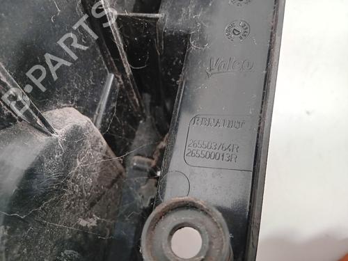 Right taillight RENAULT SCÉNIC III (JZ0/1_) 1.5 dCi | BP24848463C35