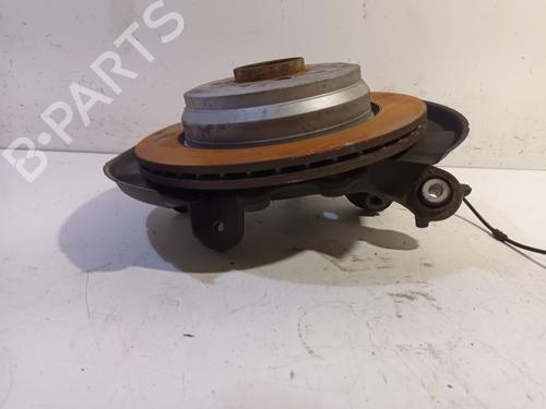 Left rear steering knuckle BMW 4 Convertible (F33, F83) 428 i | BP15215050M27 