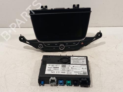 Used Electronic module OPEL ASTRA K (B16) 1.6 CDTi (68) (110 hp) 32785937