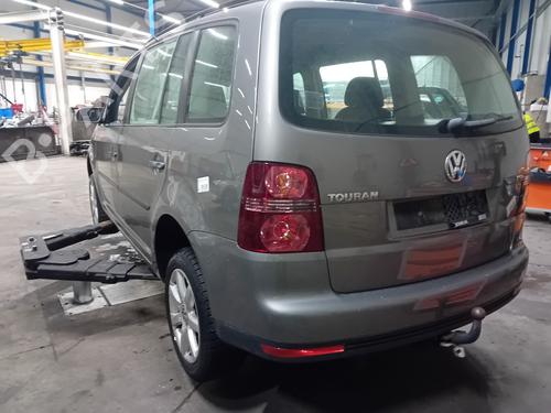 Left headlight VW TOURAN (1T1, 1T2) 1.4 TSI | BP31261637C28 