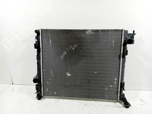 Used Water radiator Water radiator RENAULT KADJAR (HA_, HL_) 1.2 TCe 130 (HLMR) (130 hp) 18240062 18240062