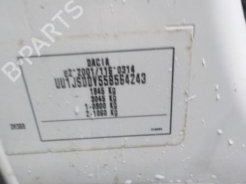 Heater resistor DACIA LODGY (JS_) 1.6 SCe 100 (JSAV) | BP25249532M108  - Image 12