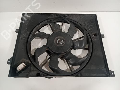 Used Radiator fan Radiator fan HYUNDAI ix20 (JC) 1.6 (125 hp) 29918629 29918629