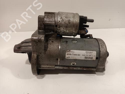 Used Starter Starter 17145951 17145951