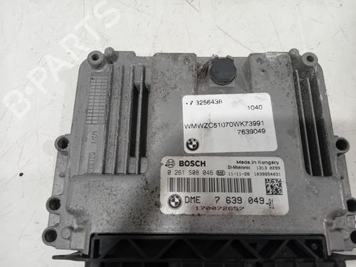 Engine control unit (ECU) MINI MINI COUNTRYMAN (R60) Cooper S ALL4 | BP39586863M57 - Image 3