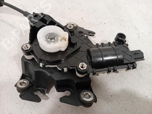 Tailgate lock CITROËN C4 Grand Picasso II (DA_, DE_) 2.0 BlueHDi 150 | BP29169920C101