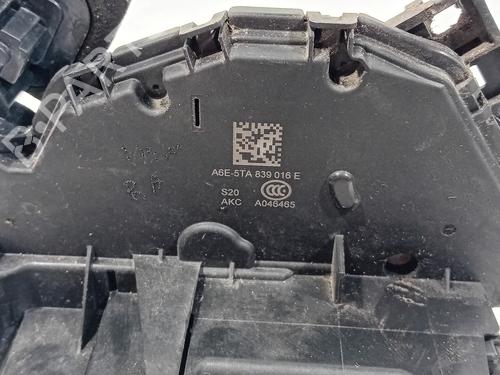 Rear right lock VW GOLF VII (5G1, BQ1, BE1, BE2) 1.5 TSI | BP17145976C99 