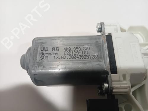 Left front window motor VW PASSAT B8 Variant (3G5, CB5) 1.6 TDI | BP38169391E21 - Image 4
