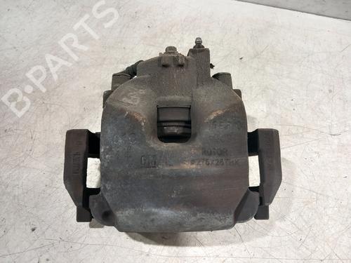 Left front brake caliper OPEL ASTRA K (B16) 1.0 Turbo (68) | BP35793635M105 - Image 2