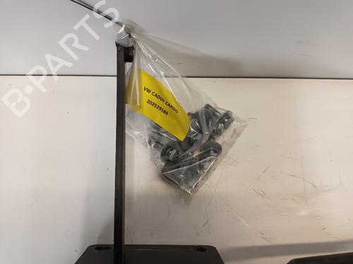 Tow ball/Mechanism VW CADDY V Box Body/MPV (SBA, SBH) 2.0 TDi | BP30107887C141 