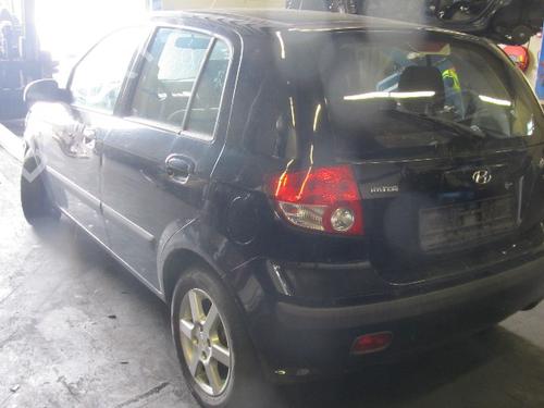 Front wipers mechanism HYUNDAI GETZ (TB) 1.3 | BP936997C83 