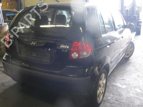 Front wipers mechanism HYUNDAI GETZ (TB) 1.3 | BP936997C83 