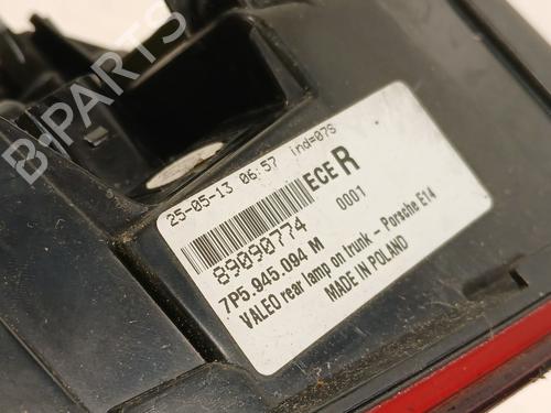 Right tailgate light PORSCHE CAYENNE (92A) 3.0 Diesel | BP28605537C80 - Image 7