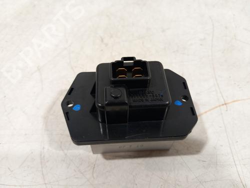 Heater resistor MITSUBISHI MIRAGE / SPACE STAR VI Hatchback (A0_A) 1.2 (A03A) | BP38086378M108 - Image 4