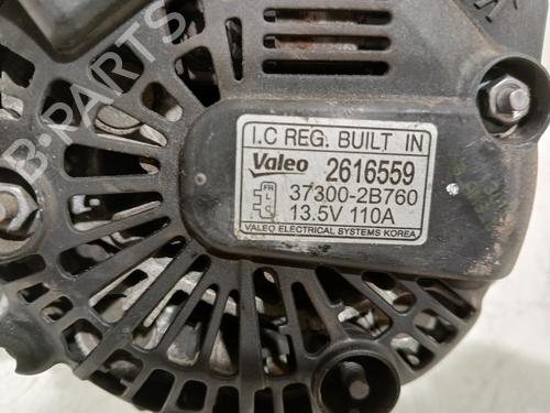 Alternator KIA PRO CEE'D (JD) 1.6 GDI | BP38412772M7 - Image 7