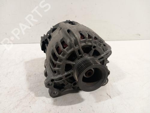 Used Alternator Alternator AUDI Q5 (FYB, FYG) SQ5 TFSI quattro (354 hp) 33757206 33757206