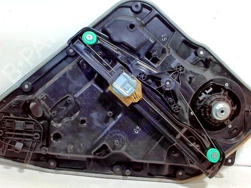 Used Rear right window mechanism MERCEDES-BENZ A-CLASS (W176) A 180 CDI / d (176.012) (109 hp) 8605773