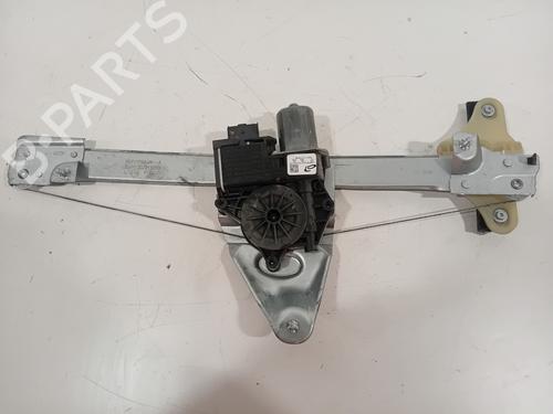 Rudehejsemekanisme ventre foran DACIA DUSTER (HM_) 1.5 dCi 115 (HMAD) (116 hp) 30594395