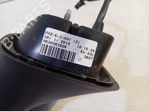 Left mirror RENAULT CLIO IV (BH_) 0.9 TCe 90 (BHNF, BHMA, BHMH, BHJK, BHJR) | BP19340647C26 