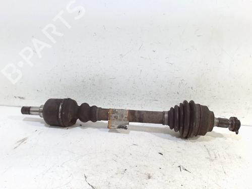 Used Left front driveshaft PEUGEOT 307 CC (3B) 2.0 16V (136 hp) 7664066