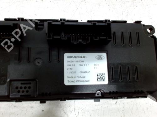 Climate control FORD FIESTA VII (HJ, HF) 1.0 EcoBoost | BP10315739I5 