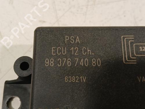Electronic module OPEL CORSA F (P2JO) 1.2 (68) | BP29077207M83 - Image 4