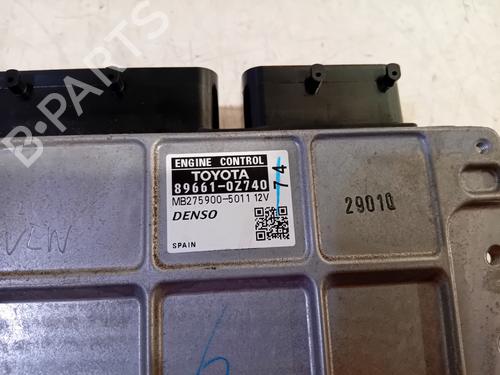 Engine control unit (ECU) TOYOTA AURIS (_E18_) 2.0 D-4D (ADE186_, ADE186R) | BP23182933M57 - Image 4