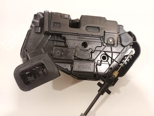 Front right lock VW GOLF VII (5G1, BQ1, BE1, BE2) e-Golf | BP16091639C97 