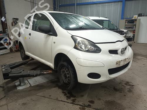 Engine TOYOTA AYGO (_B1_) 1.0 (KGB10_, KGB10R) | BP36702205M1 - Image 8