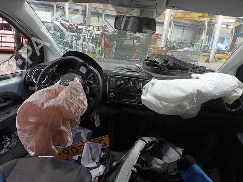 Hattehylde VW UP! (121, 122, BL1, BL2, BL3, 123) 1.0 | BP38468017C85 - Image 9