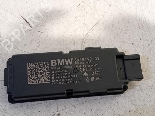 Radio BMW iX (I20) xDrive 40 | BP20317643E6