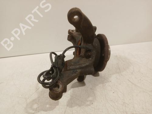 Left front steering knuckle RENAULT CAPTUR I (J5_, H5_) 0.9 TCe 90 | BP38859566M25 - Image 4