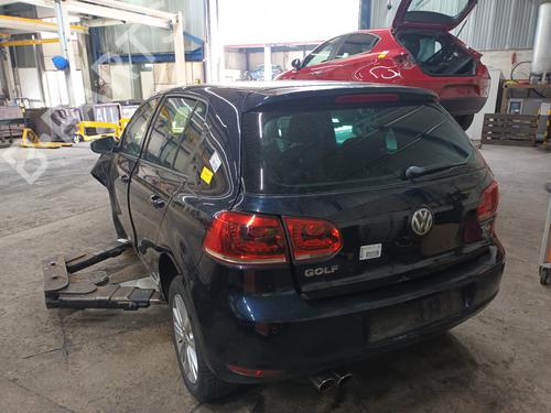 Front left window mechanism VW GOLF VI (5K1) 1.4 TSI | BP35958743C22 - Image 11