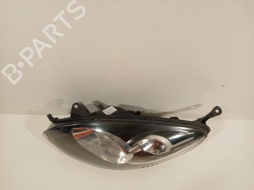 Venstre forlygte RENAULT TWINGO II (CN0_) 1.6 RS (CN0N, CN0R, CN0S) | BP29528226C28 