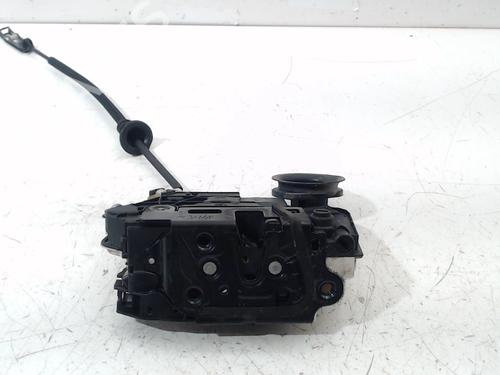 Rear right lock VW GOLF VI (5K1) 1.6 TDI | BP13207737C99 