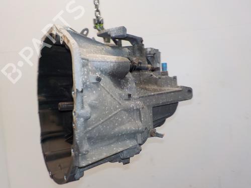 Gearbox NISSAN QASHQAI / QASHQAI +2 I (J10, NJ10, JJ10E) 2.0 dCi | BP12533675M3 