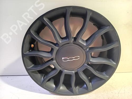 Used Rim FIAT 500 (312_) 0.9 (312AXG1A, 312.AXG11) (86 hp) 25621965