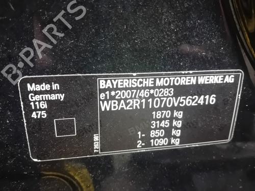 Electronic module BMW 1 (F20) 116 i | BP31949233M83 