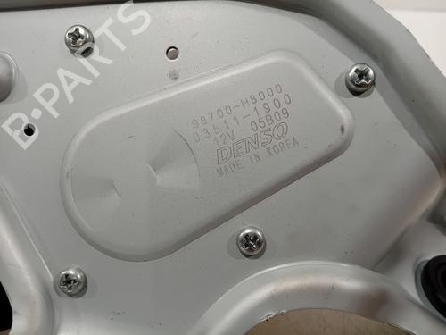 Rear wiper motor KIA STONIC (YB) 1.0 T-GDi | BP27597826M102 - Image 5