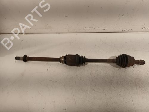 Right front driveshaft FIAT FIORINO Box Body/MPV (225_) 1.3 D Multijet (225BXD1A, 225BXB1A, 225BXB11) | BP15738163M39 