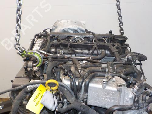 Engine VW TOURAN (5T1) 1.6 TDI | BP12533712M1 