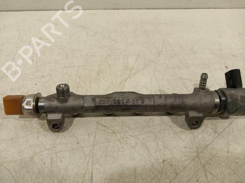 Injection rail VW CRAFTER Van (SY_, SX_) 2.0 TDI FWD (SYB, SYC, SYD) | BP33325692M98 - Image 4