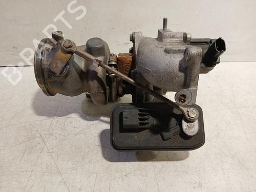 Used Turbocharger/Supercharger Turbocharger/Supercharger JEEP RENEGADE SUV (BU, B1, BV) 1.3 PHEV 4Xe (240 hp) 33848110 33848110