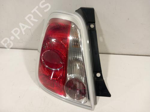 Used Left taillight Left taillight FIAT 500 (312_) 1.2 (312AXA1A) (69 hp) 36434984 36434984