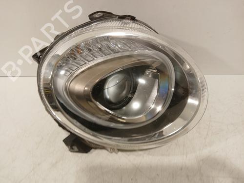 Used Right headlight Right headlight 39469789 39469789